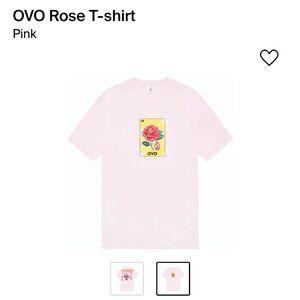 OVO Rose Tee